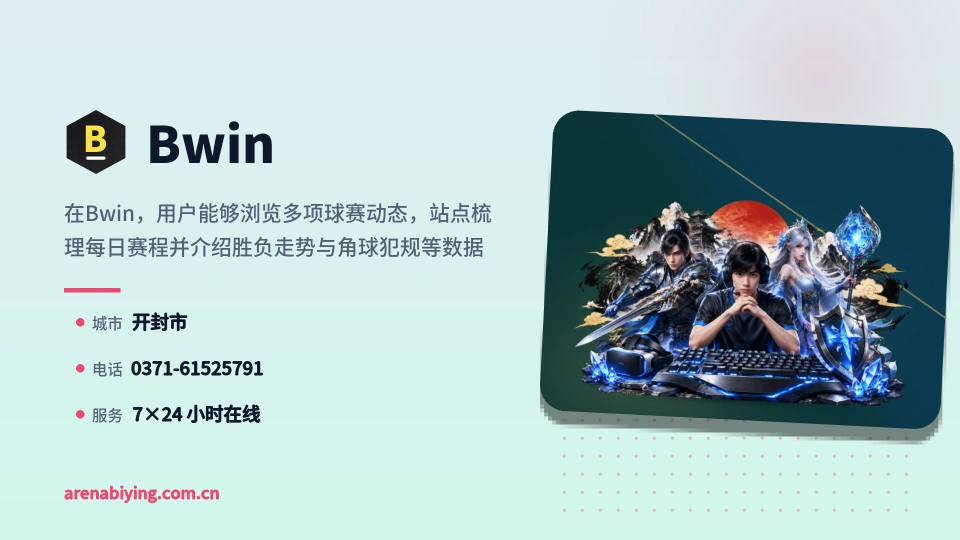 走近Bwin